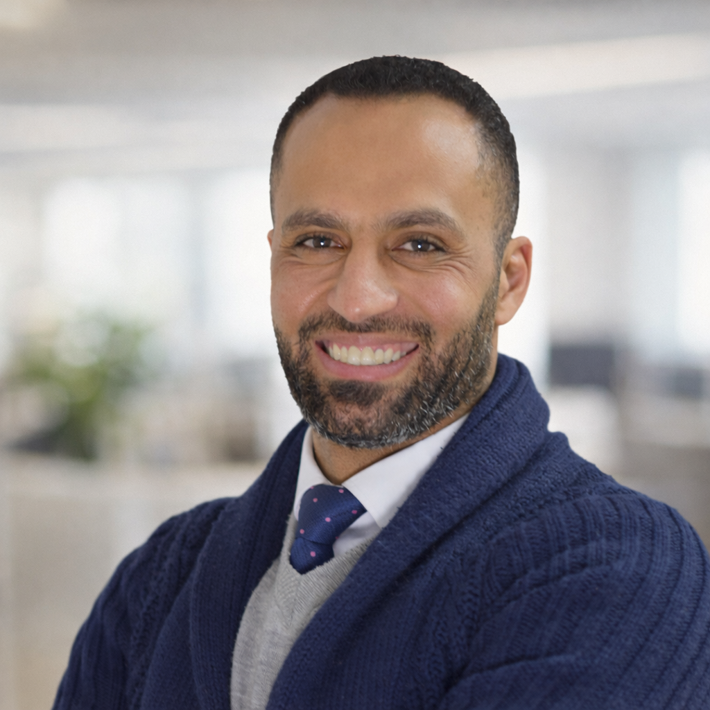 Amir Ahmed