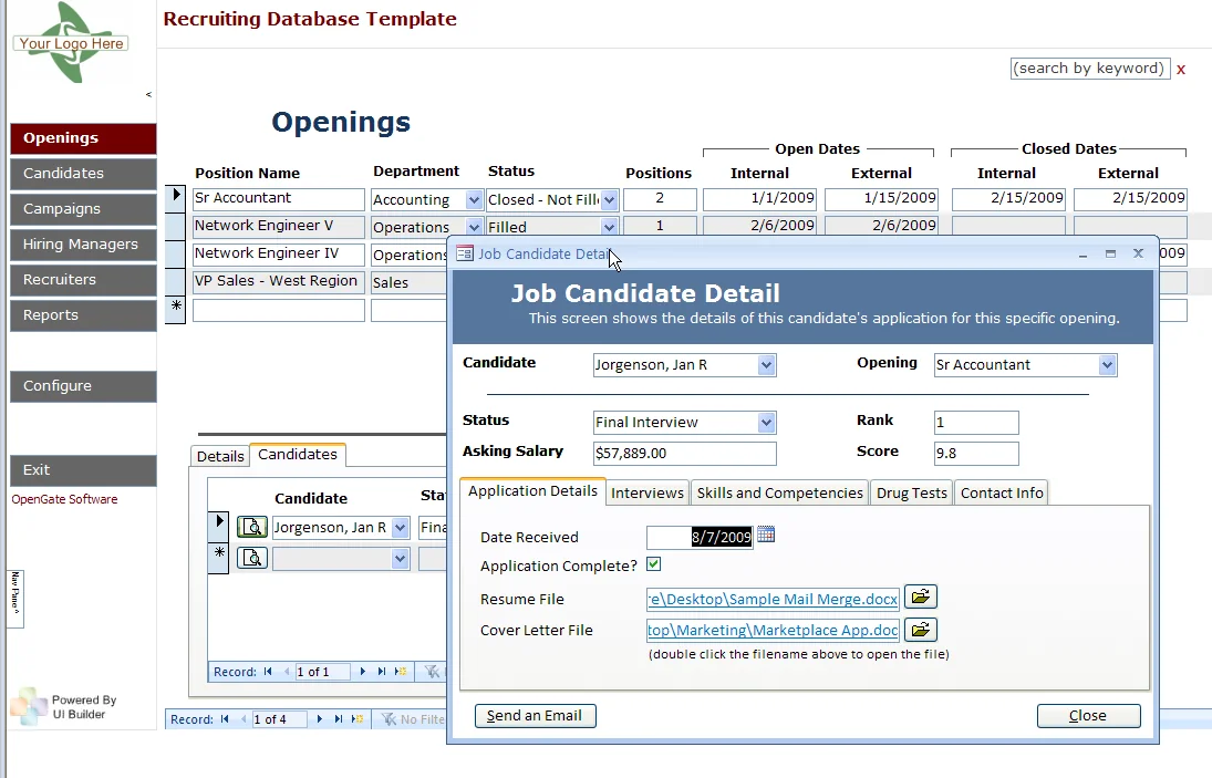 Inventory and ERP platform
